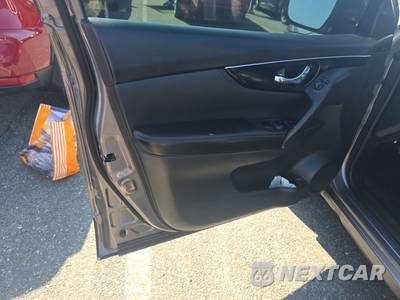 2018 Nissan Rogue Sport SL - zdjęcie 9 z 29 - miniatura