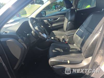 2018 Nissan Rogue Sport SL - zdjęcie 7 z 29 - miniatura