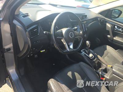 2018 Nissan Rogue Sport SL - zdjęcie 11 z 29 - miniatura