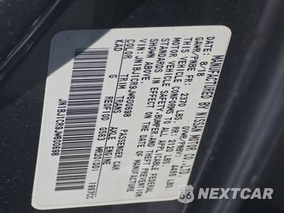2018 Nissan Rogue Sport SL - zdjęcie 14 z 29 - miniatura
