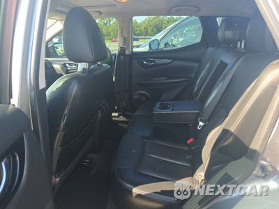 2018 Nissan Rogue Sport SL - zdjęcie 13 z 29 - miniatura