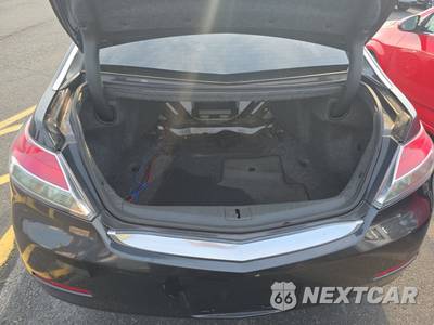 2014 Acura TL Special Edition - zdjęcie 16 z 29 - miniatura