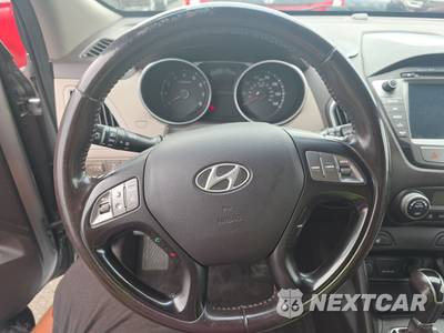 2014 Hyundai Tucson Limited - zdjęcie 10 z 34 - miniatura