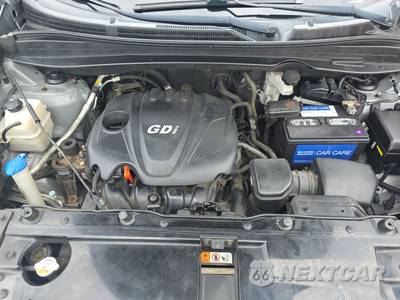 2014 Hyundai Tucson Limited - zdjęcie 15 z 34 - miniatura