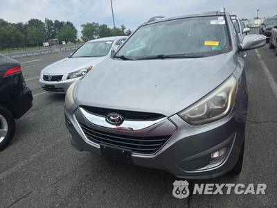 2014 Hyundai Tucson Limited - zdjęcie 2 z 34 - miniatura