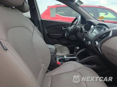 2014 Hyundai Tucson Limited - zdjęcie 8 z 34 - miniatura