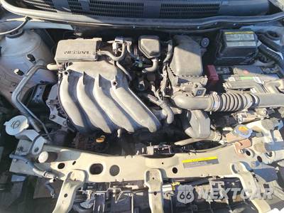 2014 Nissan Versa S Plus - zdjęcie 15 z 55 - miniatura