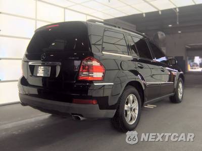 2007 Mercedes-Benz GL 450 - zdjęcie 4 z 35 - miniatura