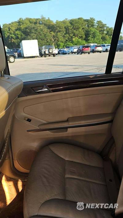 2007 Mercedes-Benz GL 450 - zdjęcie 30 z 35 - miniatura