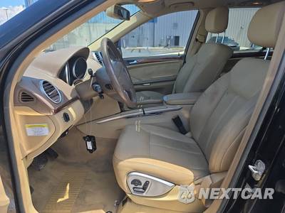 2007 Mercedes-Benz GL 450 - zdjęcie 7 z 35 - miniatura