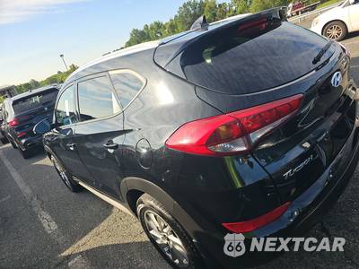 2017 Hyundai Tucson SE Plus - zdjęcie 6 z 21 - miniatura