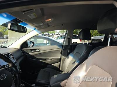 2017 Hyundai Tucson SE Plus - zdjęcie 17 z 21 - miniatura