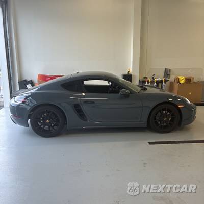 2018 Porsche 718 Cayman - zdjęcie 2 z 20 - miniatura