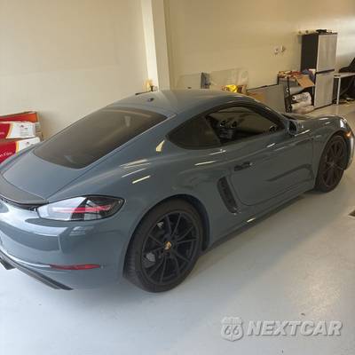 2018 Porsche 718 Cayman - zdjęcie 4 z 20 - miniatura