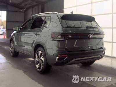 2025 Volkswagen Taos SE - zdjęcie 6 z 38 - miniatura