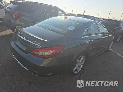 2016 Mercedes-Benz CLS 400 4MATIC - zdjęcie 4 z 21 - miniatura