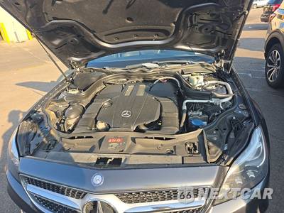 2016 Mercedes-Benz CLS 400 4MATIC - zdjęcie 15 z 21 - miniatura