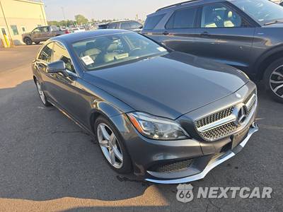 2016 Mercedes-Benz CLS 400 4MATIC - zdjęcie 3 z 21 - miniatura