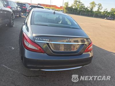 2016 Mercedes-Benz CLS 400 4MATIC - zdjęcie 5 z 21 - miniatura