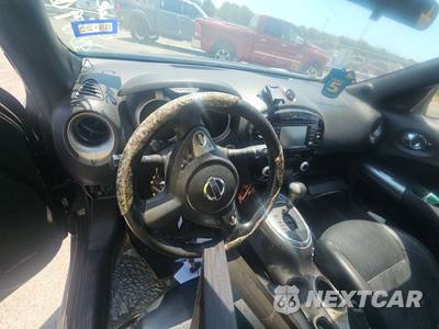 2015 Nissan JUKE SL - zdjęcie 11 z 30 - miniatura