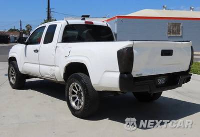 2021 Toyota Tacoma SR Extended Cab Long Bed - zdjęcie 4 z 9 - miniatura