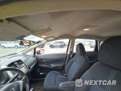 2016 Nissan Versa Note SV - zdjęcie 18 z 34 - miniatura