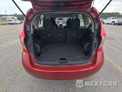 2016 Nissan Versa Note SV - zdjęcie 16 z 34 - miniatura