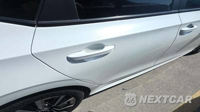 2022 Honda Civic Sedan EX - zdjęcie 21 z 29 - miniatura