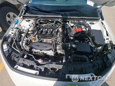 2022 Honda Civic Sedan EX - zdjęcie 15 z 29 - miniatura