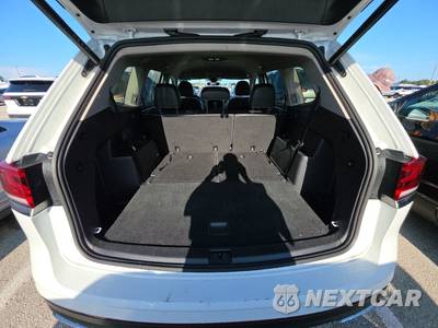 2025 Volkswagen Atlas 2.0T SE w/Technology - zdjęcie 17 z 28 - miniatura