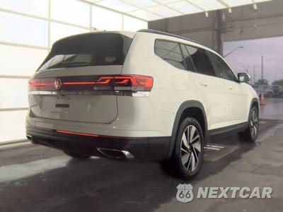 2025 Volkswagen Atlas 2.0T SE w/Technology - zdjęcie 4 z 28 - miniatura