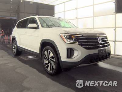 2025 Volkswagen Atlas 2.0T SE w/Technology - zdjęcie 3 z 28 - miniatura