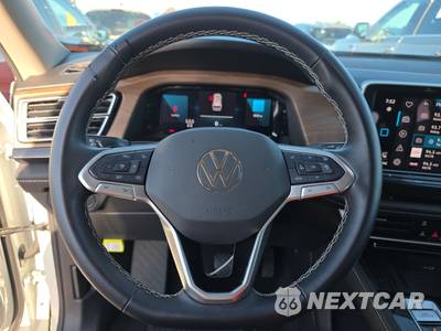 2025 Volkswagen Atlas 2.0T SE w/Technology - zdjęcie 10 z 28 - miniatura