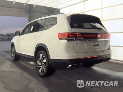 2025 Volkswagen Atlas 2.0T SE w/Technology - zdjęcie 6 z 28 - miniatura