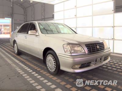 2000 Toyota Crown - zdjęcie 3 z 22 - miniatura