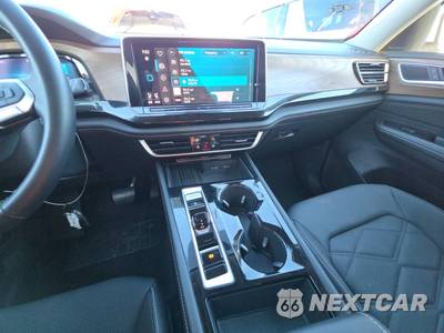 2025 Volkswagen Atlas 2.0T SE w/Technology - zdjęcie 11 z 28 - miniatura