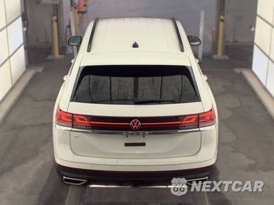 2025 Volkswagen Atlas 2.0T SE w/Technology - zdjęcie 5 z 28 - miniatura