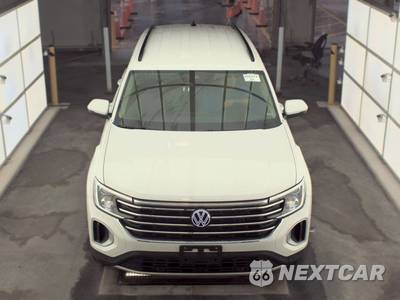 2025 Volkswagen Atlas 2.0T SE w/Technology - zdjęcie 2 z 28 - miniatura
