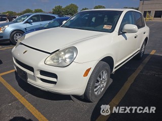 2006 Porsche Cayenne