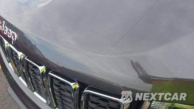 2018 Jeep Grand Cherokee Limited - zdjęcie 20 z 23 - miniatura