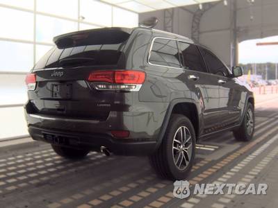 2018 Jeep Grand Cherokee Limited - zdjęcie 4 z 23 - miniatura