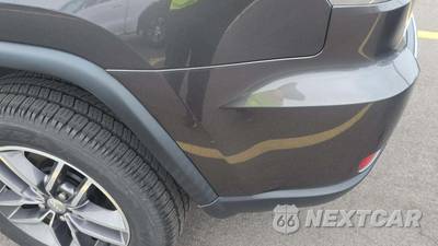 2018 Jeep Grand Cherokee Limited - zdjęcie 19 z 23 - miniatura