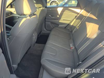 2024 Hyundai Elantra SEL - zdjęcie 13 z 21 - miniatura