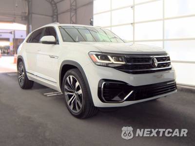 2021 Volkswagen Atlas Cross Sport V6 SEL R-Line - zdjęcie 3 z 21 - miniatura