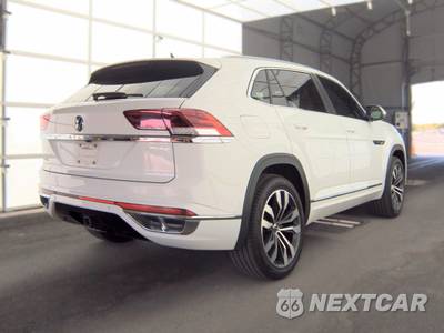 2021 Volkswagen Atlas Cross Sport V6 SEL R-Line - zdjęcie 4 z 21 - miniatura