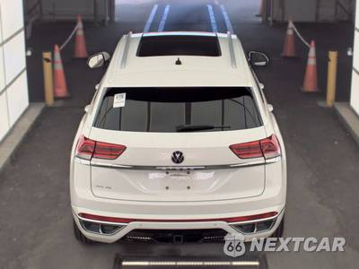 2021 Volkswagen Atlas Cross Sport V6 SEL R-Line - zdjęcie 5 z 21 - miniatura