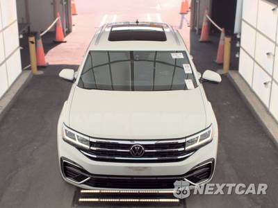 2021 Volkswagen Atlas Cross Sport V6 SEL R-Line - zdjęcie 2 z 21 - miniatura