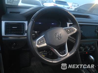 2021 Volkswagen Atlas Cross Sport V6 SEL R-Line - zdjęcie 10 z 21 - miniatura