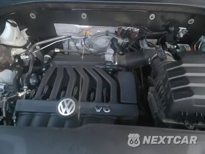 2021 Volkswagen Atlas Cross Sport V6 SEL R-Line - zdjęcie 15 z 21 - miniatura