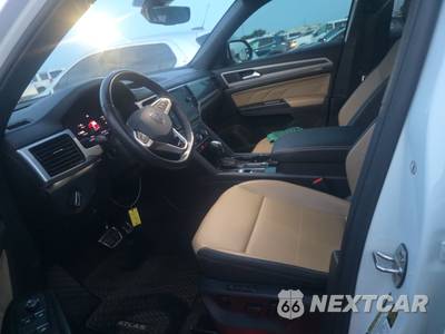 2021 Volkswagen Atlas Cross Sport V6 SEL R-Line - zdjęcie 7 z 21 - miniatura